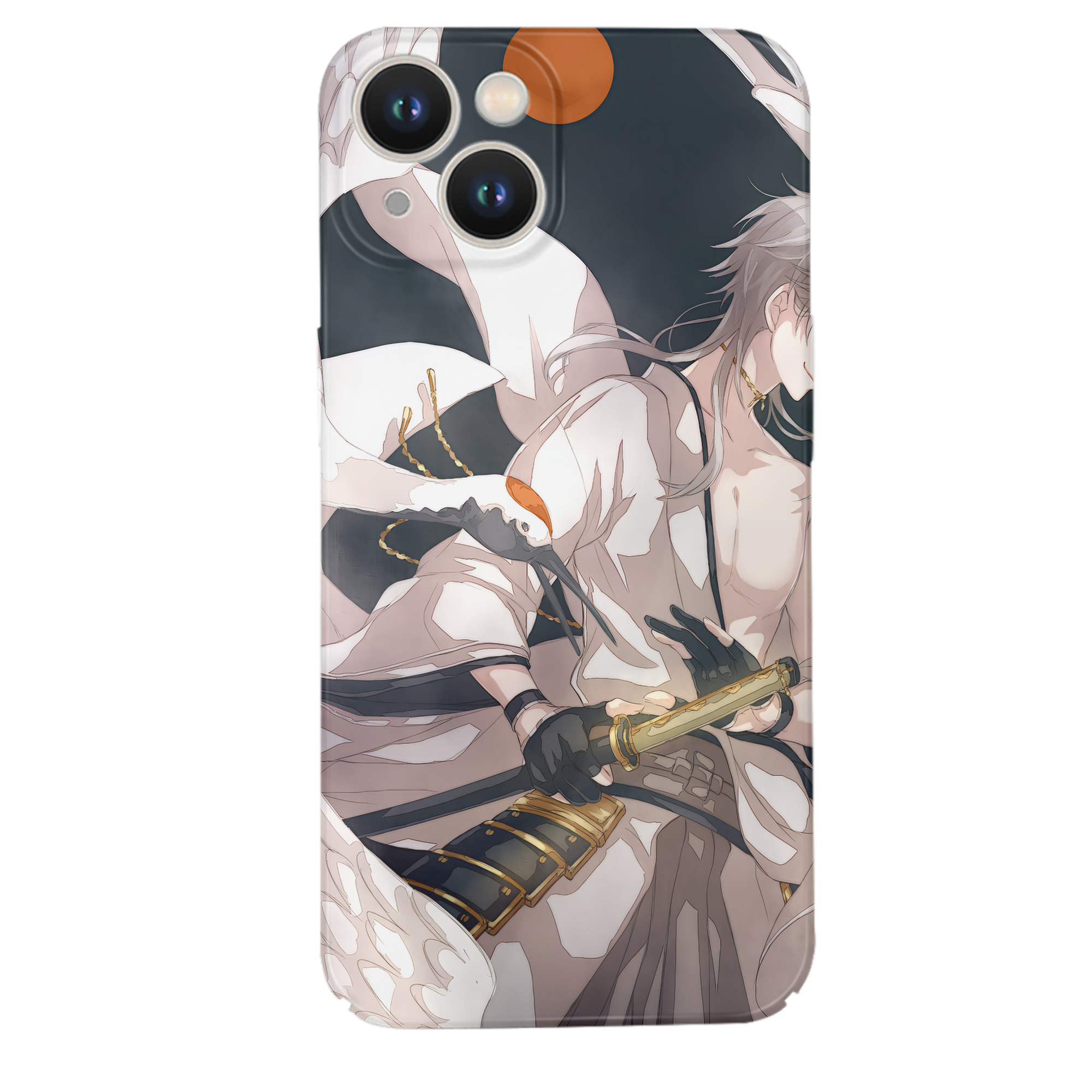 （画像用） 刀剣乱舞 Touken Ranbu 【iPhone 14シリーズ対応】ハードケース